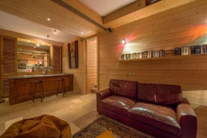 location chalet meribel - 12 personnes