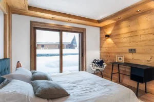 location chalet courchevel village