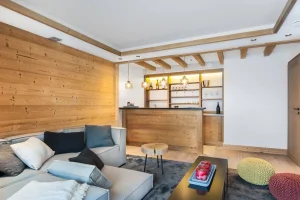 location chalet courchevel village