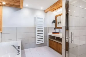 location chalet courchevel village