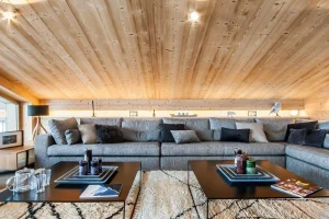 location chalet courchevel village