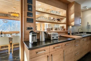 location chalet proche pistes meribel