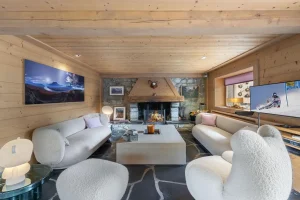 chalet luxe meribel