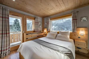 chalet familial meribel