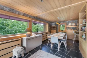 meribel chalet rental