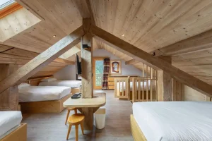 chalet a louer meribel