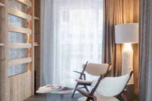 chalet rental in Courchevel