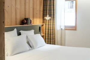 chalet rental Courchevel 5 bedrooms