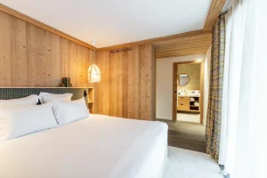 location chalet courchevel le praz