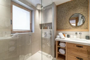 location chalet courchevel le praz