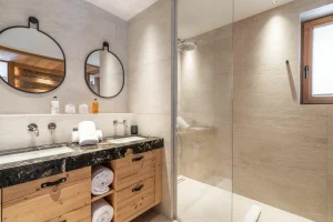 location chalet courchevel le praz