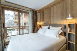 location chalet courchevel le praz