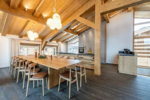 location chalet courchevel le praz
