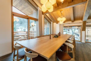 location chalet courchevel le praz