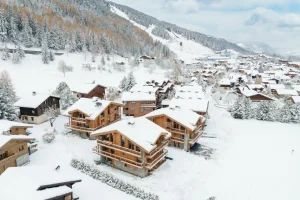 location chalet courchevel le praz