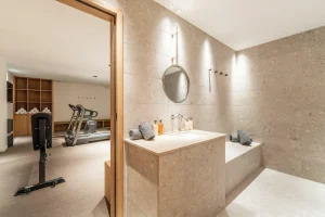 location chalet courchevel le praz