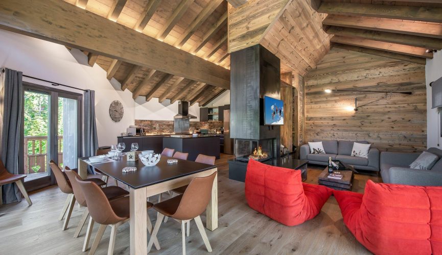 appartement des cimes