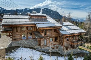 location chalet Megeve