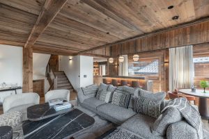location chalet Megeve
