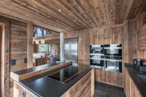 location chalet Megeve