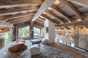 location chalet Megeve