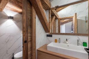 location chalet Megeve