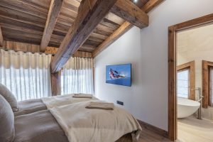 location chalet Megeve