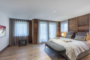location chalet Megeve