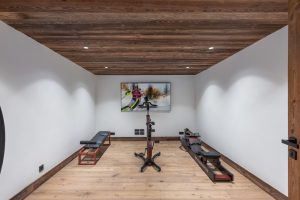 location chalet Megeve