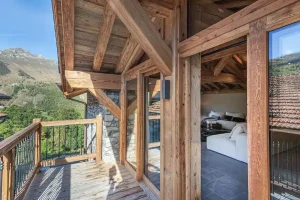 location chalet alpes