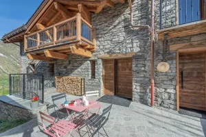 luxury chalet rental