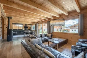 location chalet chamonix