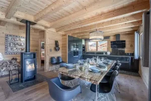 location chalet chamonix 10 personnes