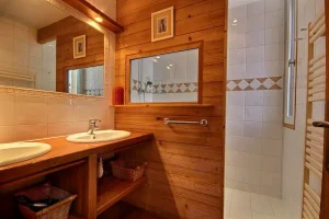 chalet la plagne 8 personnes