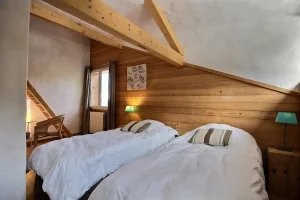 chalet la plagne à louer 12 personnes