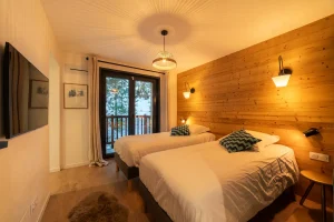 la plagne chalet rental