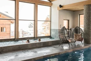 chalet avec spa Savoie