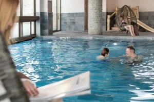 piscine la plagne