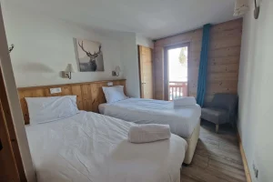 location appartement la plagne