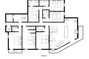 location appartement plagne 1800