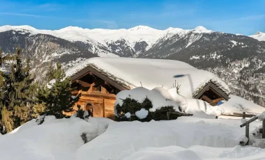 location chalet luxe alpes