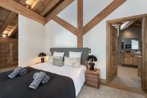 location chalet luxe alpes
