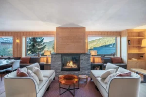 location chalet meribel