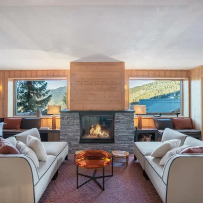location chalet meribel