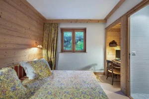 location chalet meribel_chalet du cruet-19