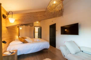 location chalet prestige