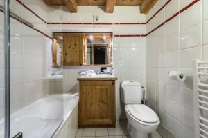 location appartement meribel