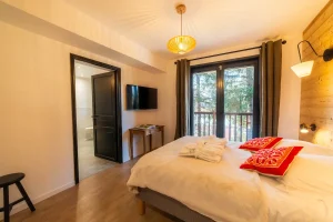 luxury chalet for rent french alps