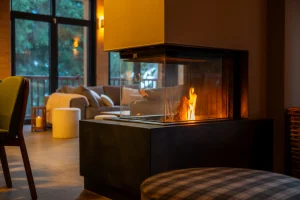 luxury chalet for rent