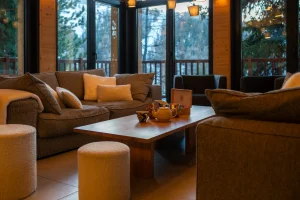 luxury chalets rental
